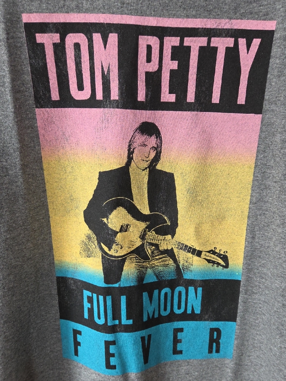 Tom Petty Band T-Shirt NWT - Picture 3 of 3
